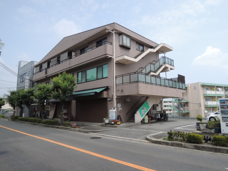 河内長野市木戸西町3丁目 　2階　約18坪　10万円